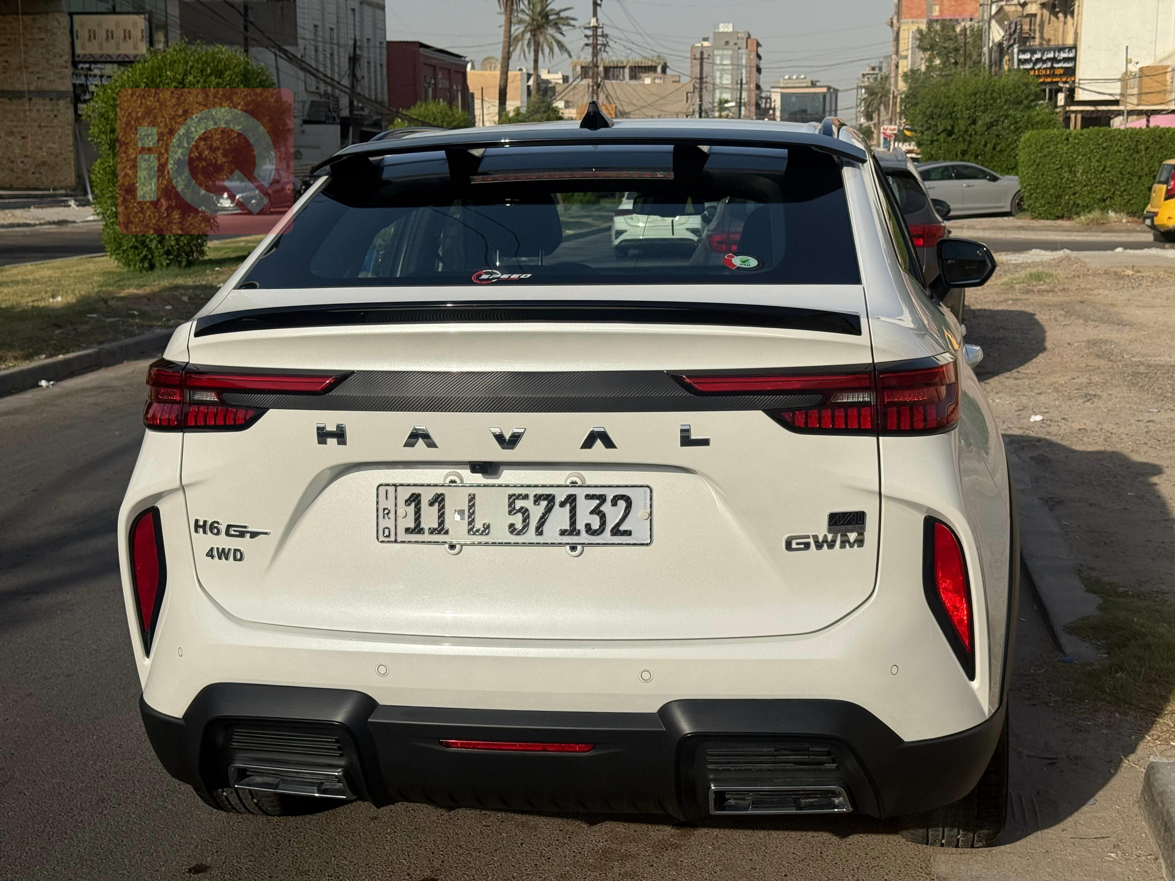 هافال جي تي H6